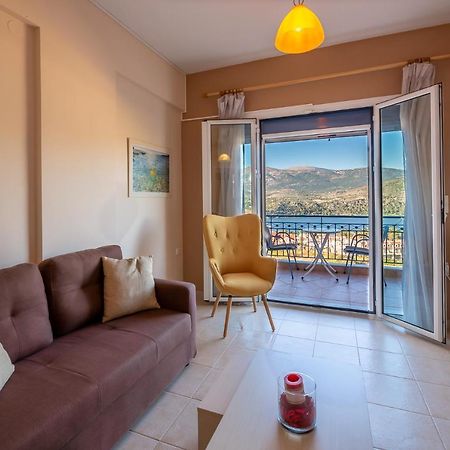 Antigone Apartments Argostoli Exterior foto