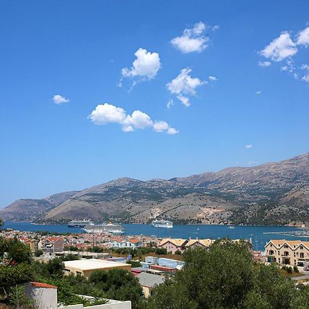 Antigone Apartments Argostoli Exterior foto