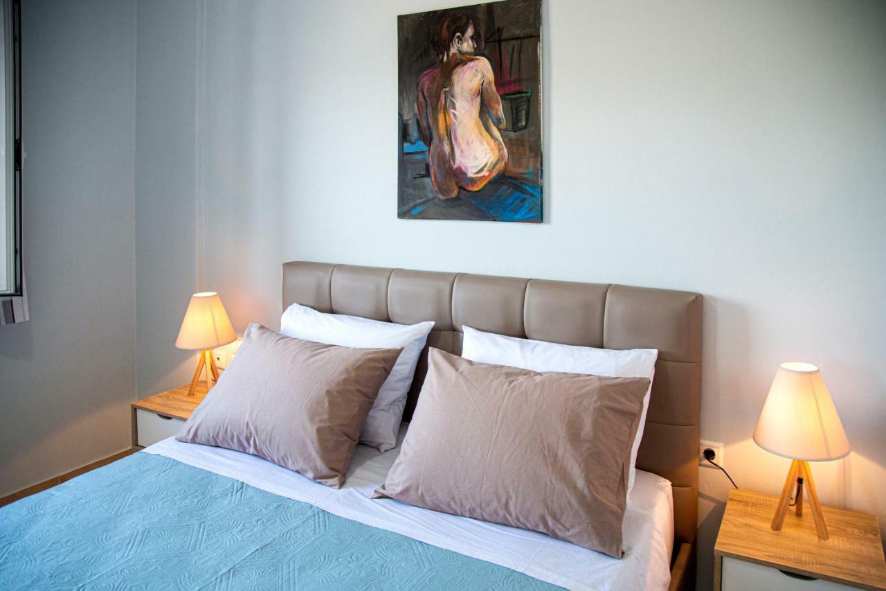 Antigone Apartments Argostoli Exterior foto